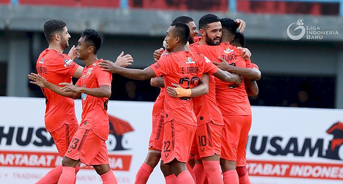 Terinspirasi Bali United, Pelatih Borneo FC Berharap Persib Kembali Apes